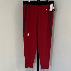 Nike , Alabama zipped joggers pants 👖, NWT perfect condition